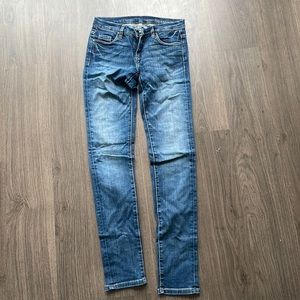 Blank NYC skinny jeans